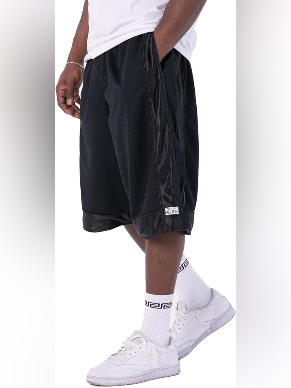 NWOT Pro Club Mesh Basketball Shorts